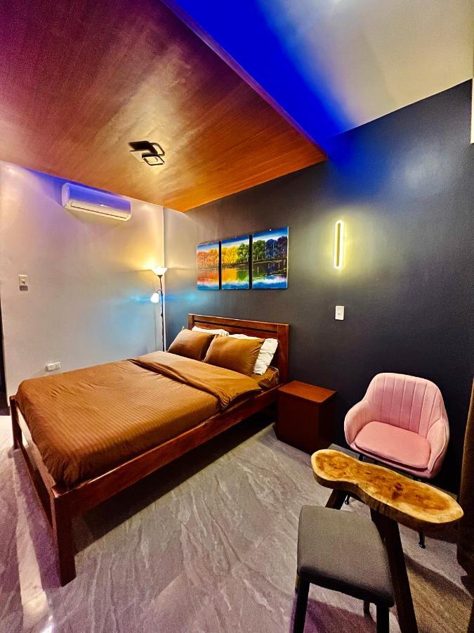 Sky Traveller Suites Panglao Exterior photo