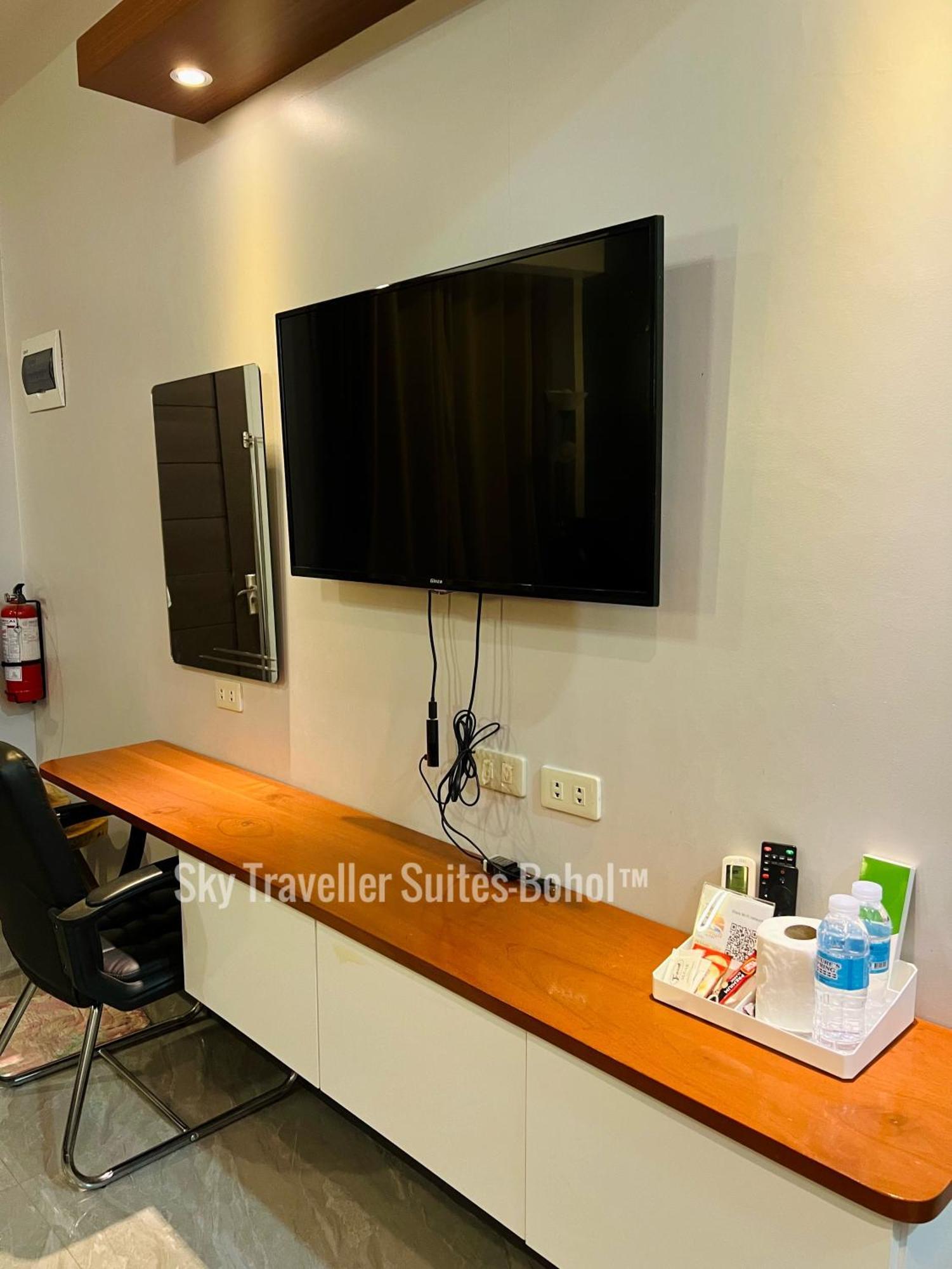Sky Traveller Suites Panglao Exterior photo