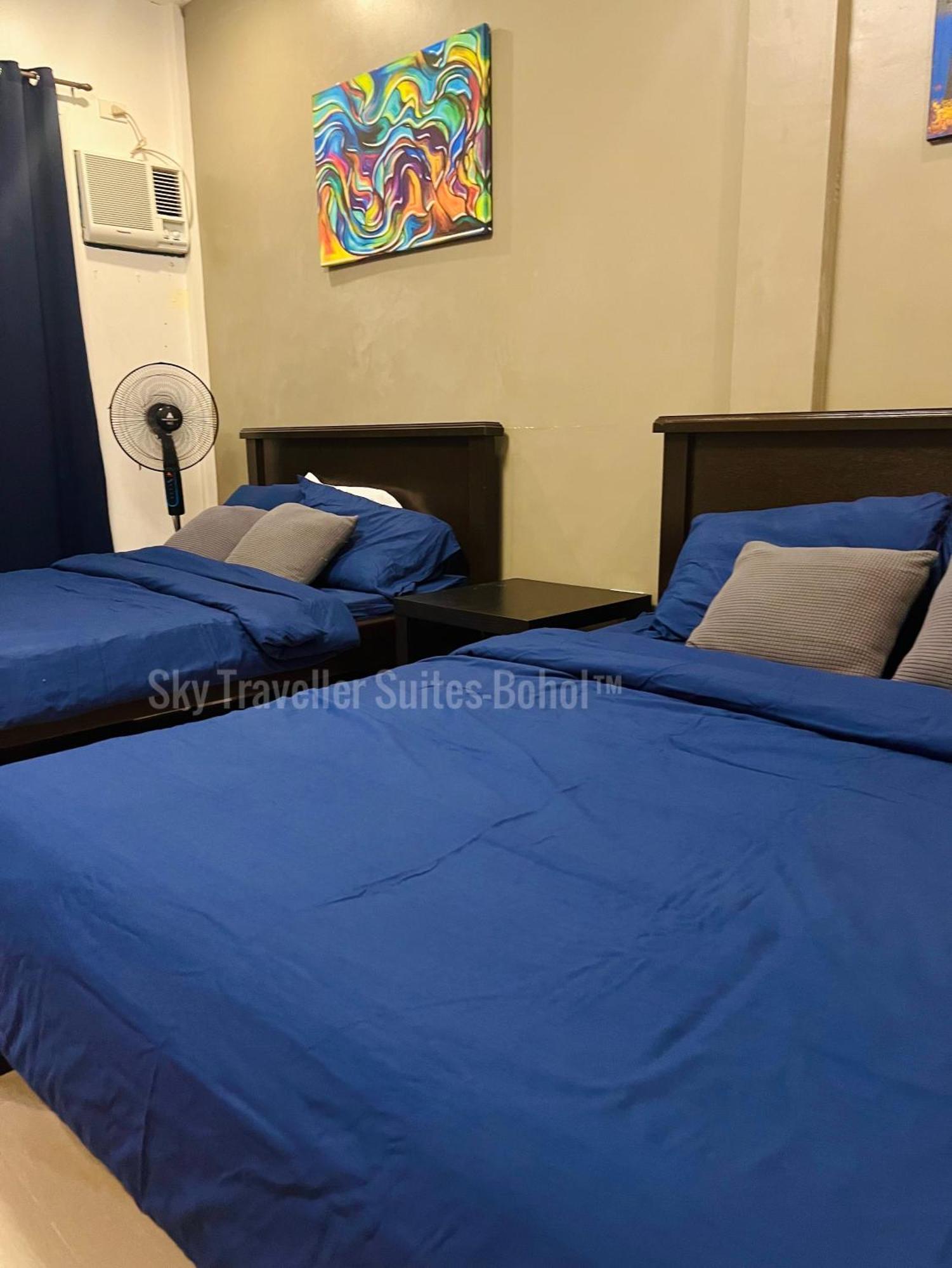 Sky Traveller Suites Panglao Exterior photo