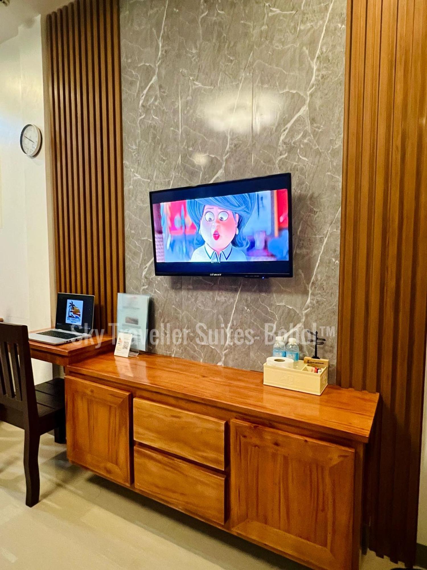 Sky Traveller Suites Panglao Exterior photo