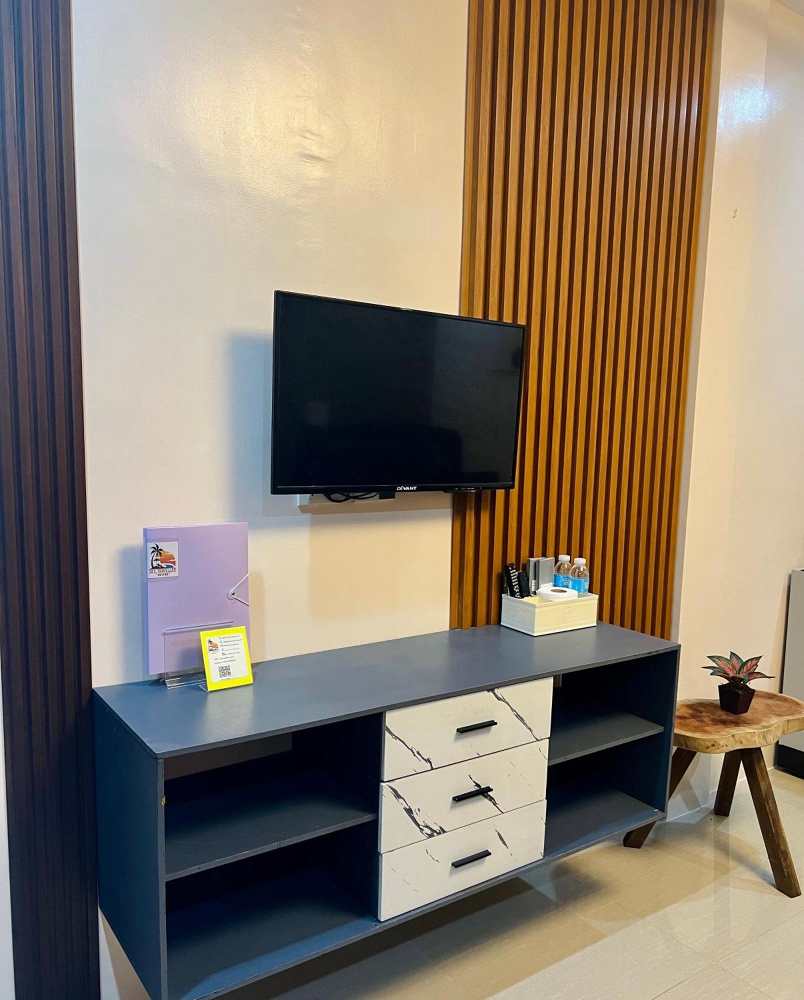 Sky Traveller Suites Panglao Exterior photo